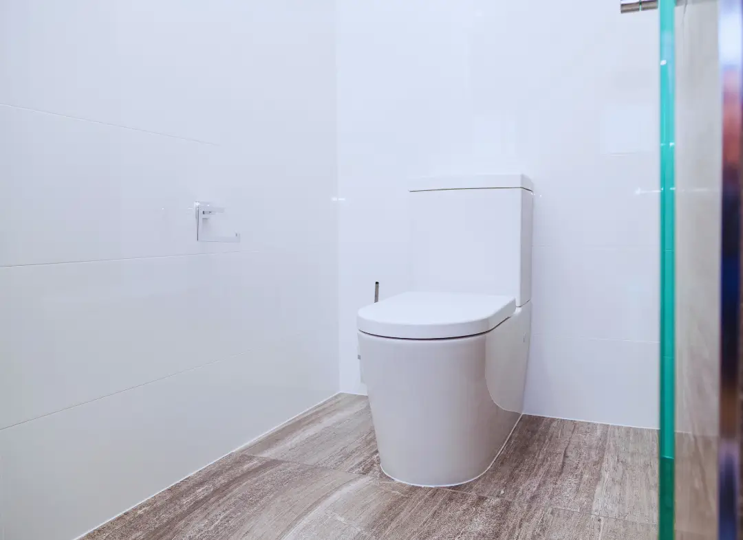 Remplacement de wc La Châtre