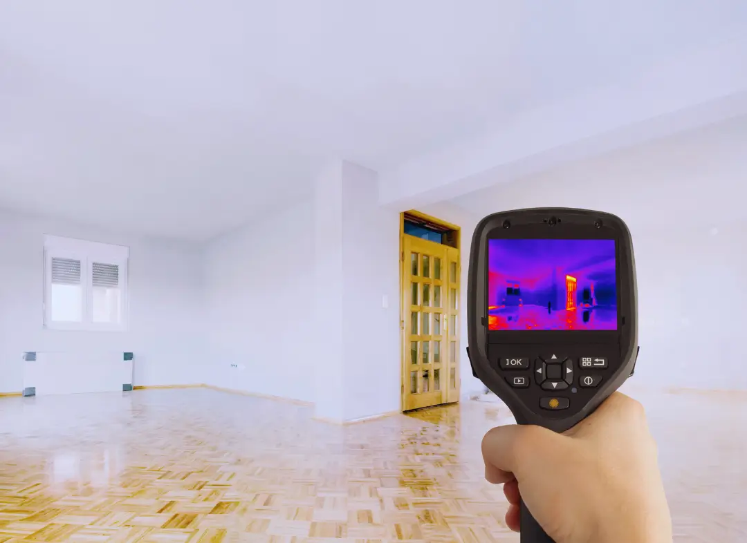 Recherche de fuite à La Châtre